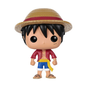 Funko Pop Animation One Piece Monkey D. Luffy 98