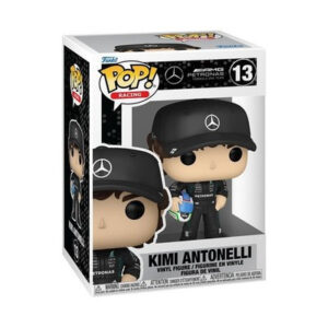 Funko Pop! Formula 1 Kimi Antonelli