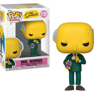 Funko Pop TV The Simpsons N° 1739 Mr Burns