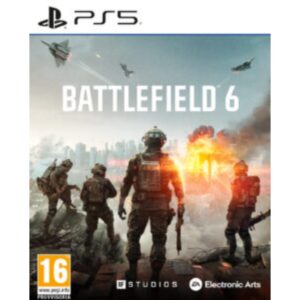 Battlefield 6 Standard PlayStation 5 Electronic Arts