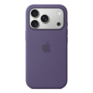 Apple Custodia MagSafe Silicone iPhone 17 Pro Viola
