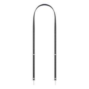 Apple MGGL4ZM/A Tracolla per Custodia iPhone Grigio Chiaro