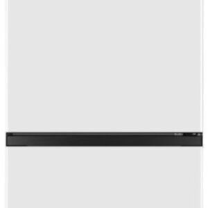 Hisense RB390N4AWE Frigorifero Combinato Libera Installazione 304L Bianco