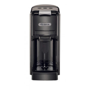 Macchina Caffè Espresso Ariete 1304/1 4in1 Nespresso Dolcegusto Cialde Polvere Nero
