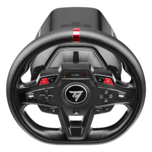 Thrustmaster T248R Carbonio Volante e Pedali USB per PC PS4 PS5