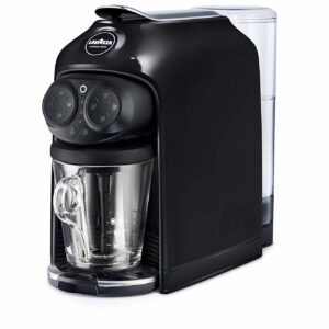 Macchina da Caffè a Capsule Lavazza Deséa Automatica 1.1L Nero Touch