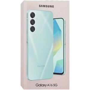 Samsung Galaxy A16 5G Verde Chiaro