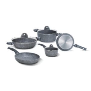 Pentole, Padelle e Teglie da Forno Aeternum Madame 3.0 Batteria 8 Pezzi