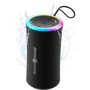 Music Sound Aura 20 Altoparlante Bluetooth Portatile 20W