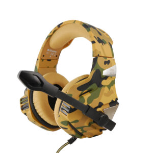 Xtreme Cuffie Gaming Predator XC300-PRO Mimetiche
