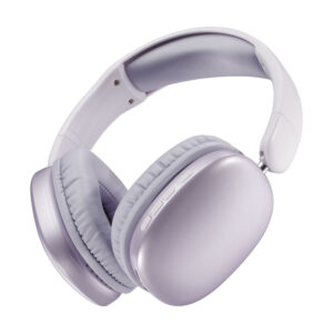 Music Sound MAXI3 Cuffie Over-Ear Wireless con ANC - Viola