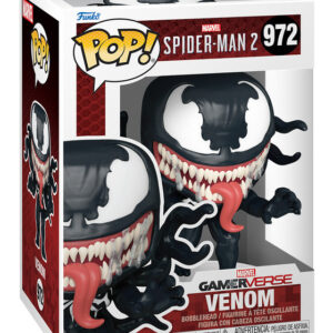 Funko Pop! Marvel Spider-Man 2 Venom Modellino da Collezione 3 1 115