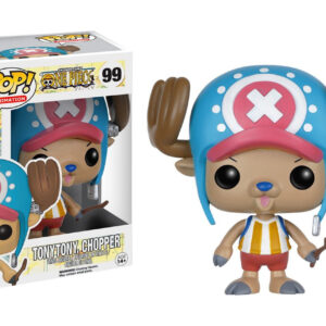 Funko One Piece Tony Tony Chopper Vinyl Figure n. 99 3 1 132
