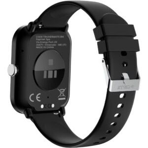 Celly TRAINERMATE2BK Smartwatch Sportivo Nero 3 1 141