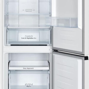 Hisense RB390N4AWE Frigorifero Combinato Libera Installazione 304L Bianco 2 1 181