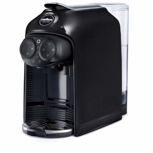 Macchina da Caffè a Capsule Lavazza Deséa Automatica 1.1L Nero Touch 3 1 2
