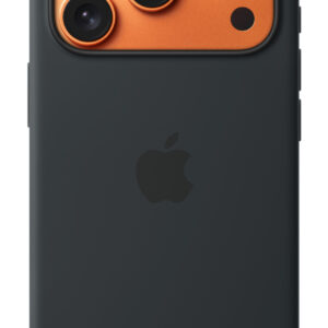 Apple Custodia MagSafe Silicone per iPhone 17 Pro Nero 3 1 56