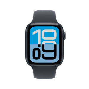 Apple Watch SE 3 GPS + Cellular 44mm Alluminio Mezzanotte 3 1 59