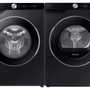 Samsung WW10FG6U94LBU3 Lavatrice Carica Frontale AI Control 10Kg Nero 12 10 16