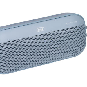 Trevi XR8A18 Jump Altoparlante Portatile Wireless 12W USB Micro SD TWS Blu 3 2 125