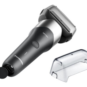 Rasoio Elettrico Panasonic ES-RM3 Wet&Dry USB-C Nero Acciaio Inox 3 Lame 2 2 135