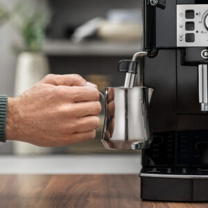 De'Longhi Magnifica S ECAM21.110.B Macchina Caffè Automatica Nera 4 2 82