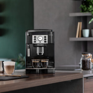 De'Longhi Magnifica S ECAM21.110.B Macchina Caffè Automatica Nera 5 3 76