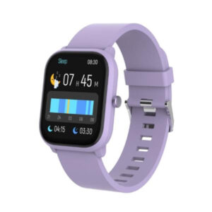 Smartwatch Celly KIDSWATCHBTVL Viola con Cinturino in Silicone 5 3 95