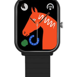 Celly TRAINERMATE2BK Smartwatch Sportivo Nero 5 3 96