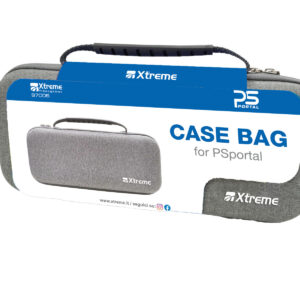 Custodia Rigida Xtreme Grigia per Console PS Portal 6 4 14
