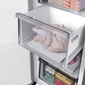 Samsung RZ32C7BBES9 Congelatore Monoporta 323L Acciaio Inox Total No Frost 3 5 82