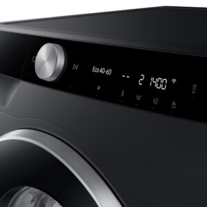 Samsung WW10FG6U94LBU3 Lavatrice Carica Frontale AI Control 10Kg Nero 9 7 31