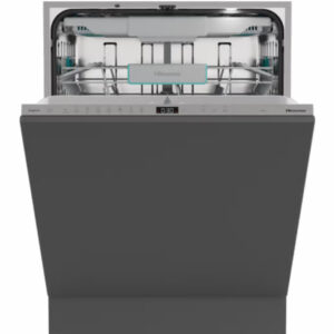 Hisense HV663A65 Lavastoviglie a Scomparsa Totale 16 Coperti Classe A