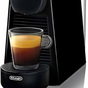 Macchina Caff&egrave; De Longhi Essenza Mini EN85BKMT Nero Opaco 19 Bar Capsule Nespresso