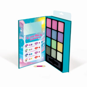 Crazy Chic Mini Palette Summer Clementoni