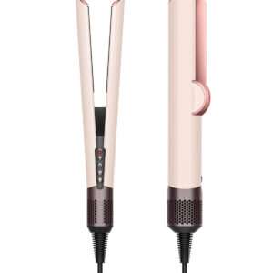 Dyson Airstrait Piastra per capelli a vapore Rosa oro rosa 1600 W Display Lcd
