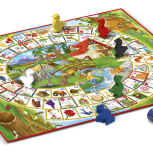 Gioco dell'Oca Clementoni Play Creative