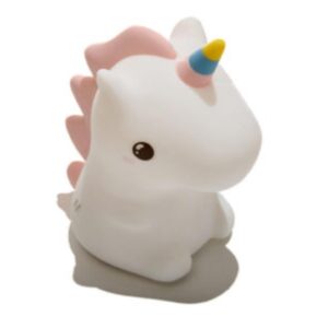 Illuminazione da Interno Muitomas Lampada Unicorno in Silicone