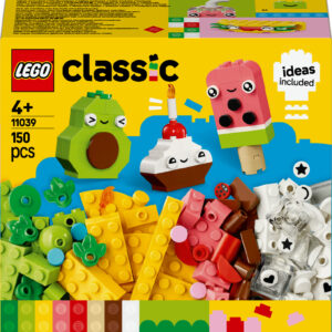 LEGO Alimenti Creativi Classic 11039