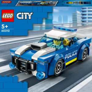 Lego Auto della Polizia City 60312