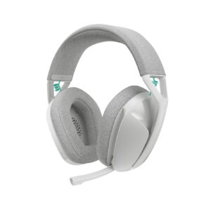 Logitech G321 Cuffie Audio Bianco