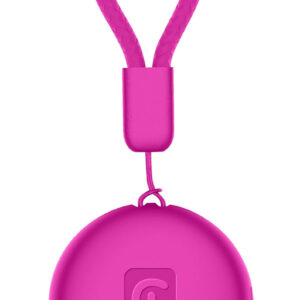 Localizzatore Bluetooth Tracy Tag Rosa per Android Cellularline