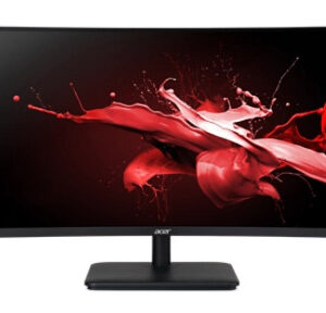 Acer ED270R S3 Monitor PC 27" Full HD Nero