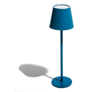 Lampada da Tavolo Muitomas con Cordino Blu