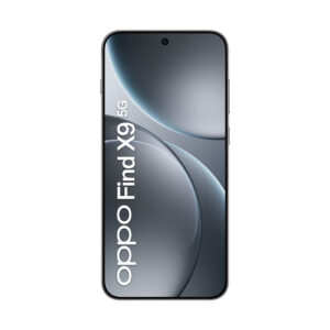 Oppo Find X9 Smartphone 5G AI Tripla Fotocamera 50+50+50MP Grigio Titanio