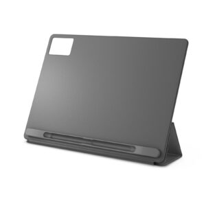 Custodia Folio Lenovo Idea Tab Plus Grigio Luna