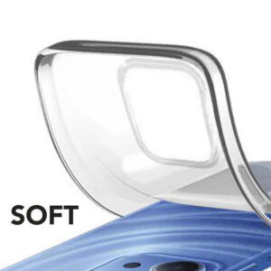 Cellularline Soft Cover Xiaomi Redmi 15C Gomma Trasparente