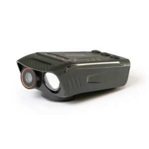 Nilox Bike Cam 3 in 1 Action Cam con Luce e Clacson