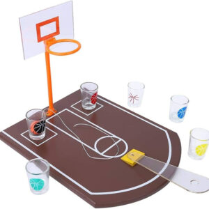 Gioco da Tavolo Mercury Srl Gioco Drink Basket