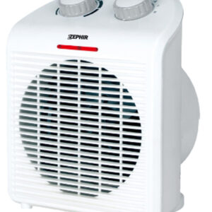 Zephir ZTRM5 Termoventilatore da Tavolo Bianco 2000W